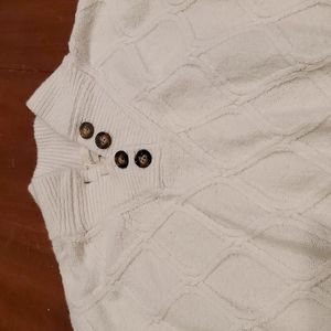 Universal thread sweater